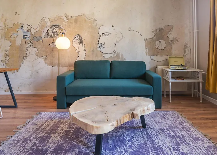 Design Apartments - \
