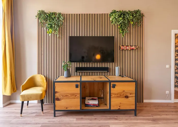 Design Apartments - \